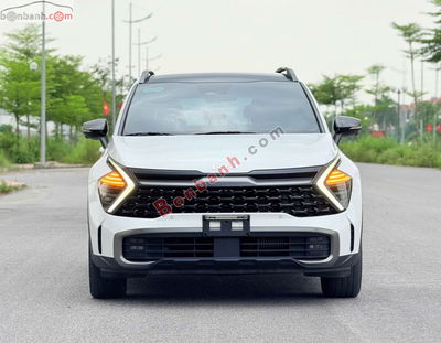 Xe Kia Sportage Signature X-Line 1.6T AWD 2022