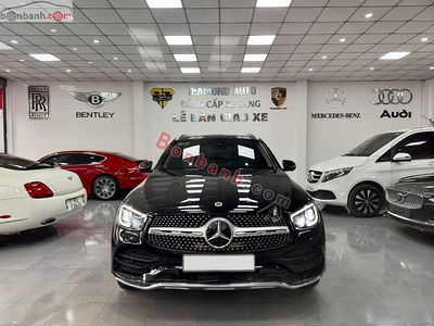 Xe Mercedes Benz GLC 300 4Matic 2021