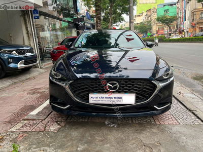 Xe Mazda 3 1.5L Luxury 2022