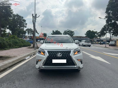 Xe Lexus GX 460 2011