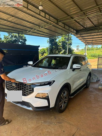 Xe Ford Territory Titanium X 1.5 AT 2025