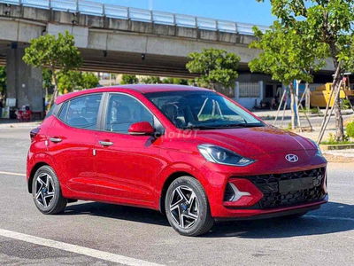 Hyundai Grand i10 2025 1.2 MT Tiêu Chuẩn