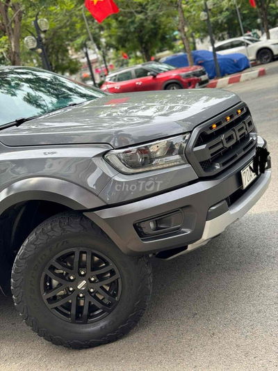 Raptor 2019 4x4 AT nhập Thái biển A 1 đời chủ