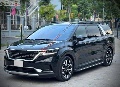 Xe Kia Carnival Signature 3.5G 2021