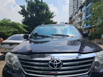 Toyota Fortuner 2016 - 115000 km