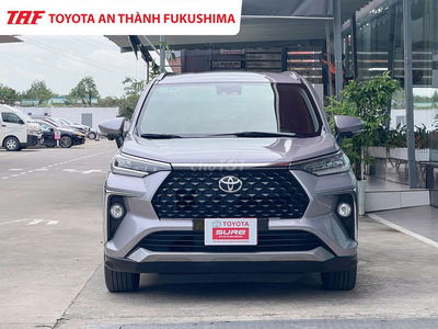 TOYOTA VELOZ TOP – 2023 – ODO 56.469KM