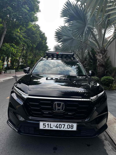 Honda CR V 2024 L - 15000 km đăng ký tháng 10/2024