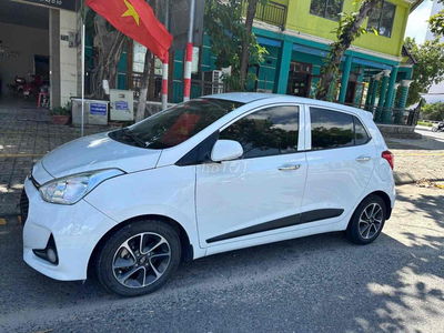 Hyundai Grand i10 2019 Grand 1.2 AT - 92546 km