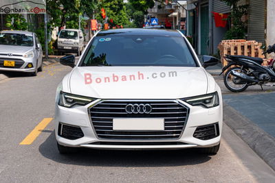 Xe Audi A6 45 TFSI 2022