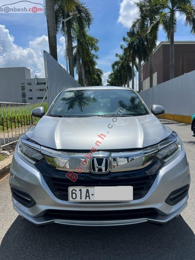 Xe Honda HRV L 2019