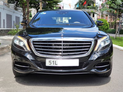 Mercedes S500L 4.7 V8 ghế Massage, nhìn Night view