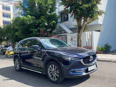 Xe Mazda CX5 Deluxe 2.0 AT 2021