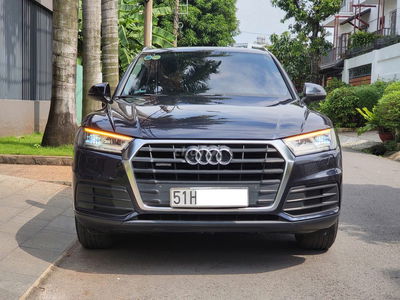Audi Q5 sx2017 đk2018 nhập Mỹ TFSI Quattro