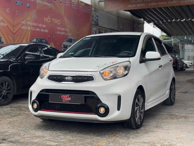 Kia Morning 2016 Si 1.25 AT - 54000 km không lỗi
