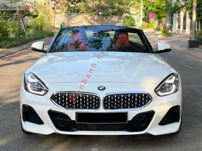 Xe BMW Z4 sDrive30i M Sport 2022