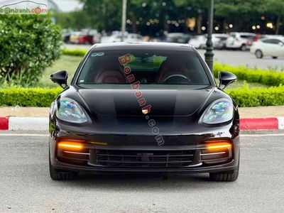 Xe Porsche Panamera 4 Executive 2018