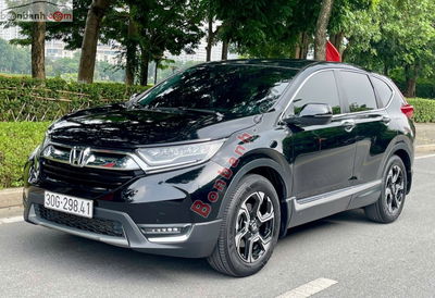 Xe Honda CRV L 2019