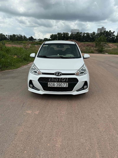 Hyundai Grand i10 2017 - 9000 km