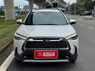 Corolla Cross 2020 1.8V - 18300 km - Giá còn GIẢM