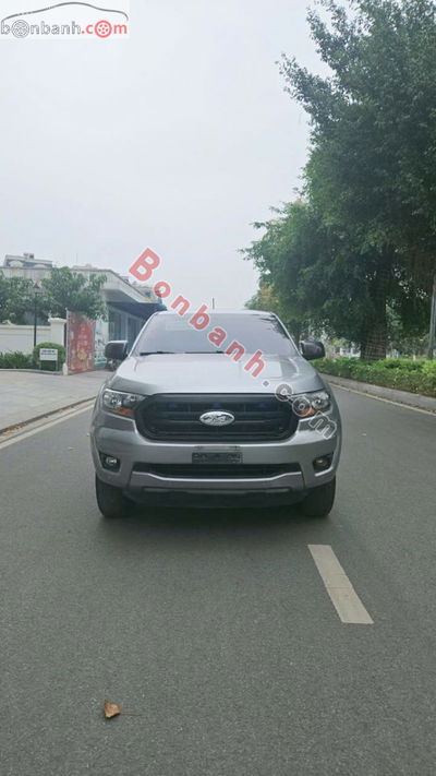 Xe Ford Ranger XLS 2.2L 4x2 AT 2018