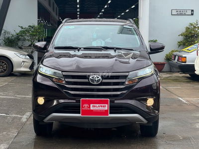 Toyota Rush 2021 S 1.5AT - 63600 km - GIÁ CÒN GIẢM