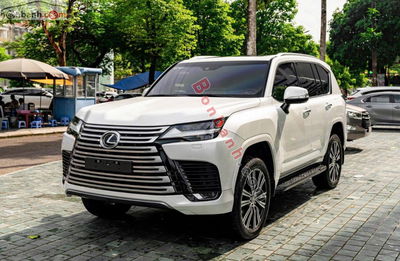 Xe Lexus LX 600 Urban 2025