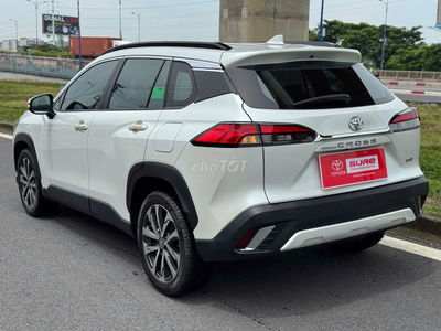 Toyota Corolla Cross 2020 1.8V - 18329 km