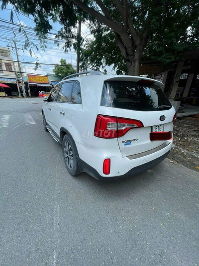 Kia Sorento 2017 - 74000 km