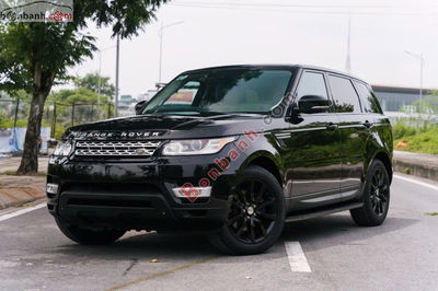 Xe LandRover Range Rover Sport HSE 2014