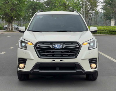 Subaru Forester 2023 2.0i-L phom mới full lịch sử