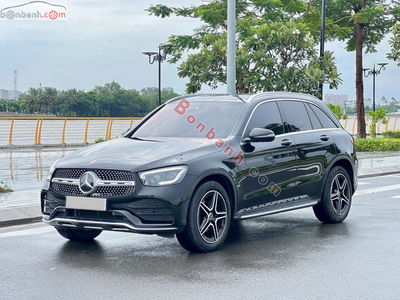Xe Mercedes Benz GLC 300 4Matic 2021