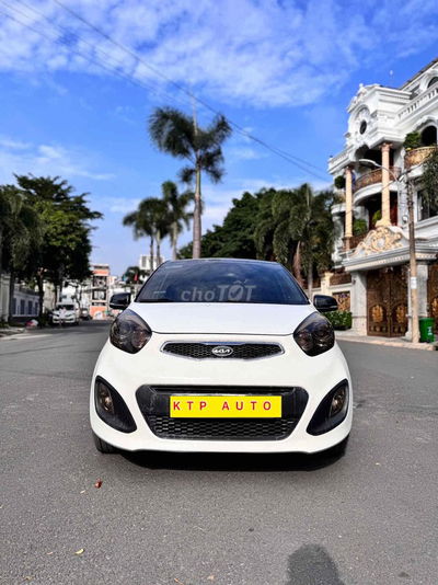Kia Morning bản full sx 2011 đk 2013