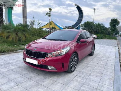 Kia Cerato 2.0 AT 2018