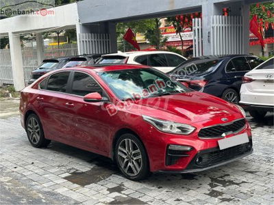 Kia Cerato 2.0 AT 2018