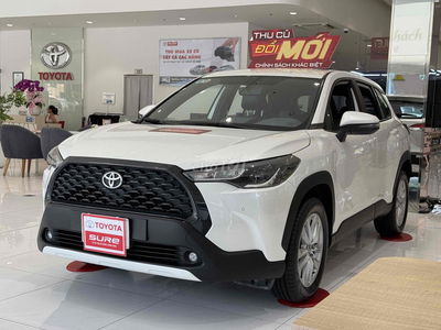 Toyota Corolla Cross 2021 1.8G - Xe Cũ Chính Hãng