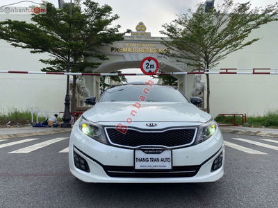 Xe Kia Optima 2.0 AT 2013