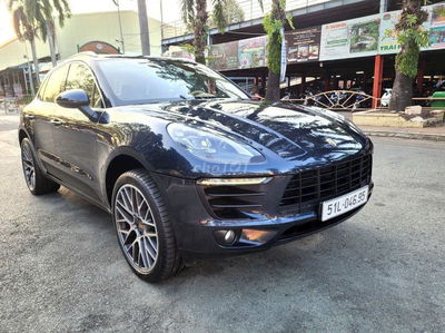 Porsche Macan 2017 2.0 Chính chủ, xe nhà giữ kỹ