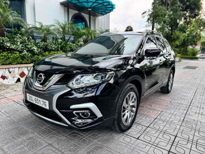 Nissan X trail 2019 V Series 2.5 SV 4WD - 80000 km