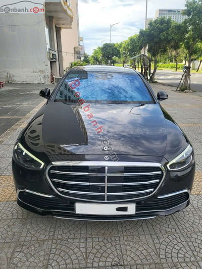 Xe Mercedes Benz S class S450 2023