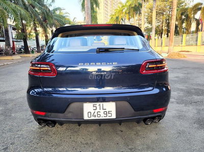 Porsche Macan 2017 2.0 - xe chính chủ đi ít giữ kỹ