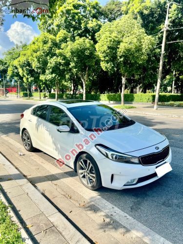 Kia Cerato 2.0 AT 2018