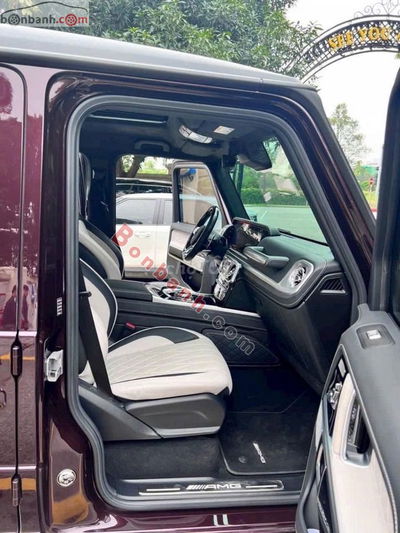 Mercedes Benz G63 sx2021