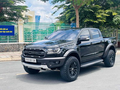 Ford Ranger 2018 - 11000 km