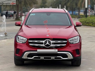 Xe Mercedes Benz GLC 200 2020