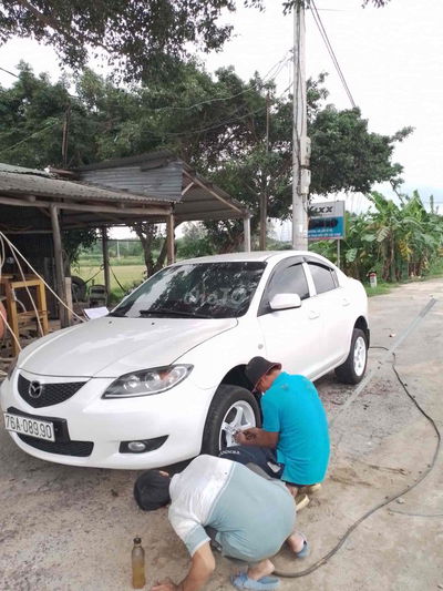 Mazda 3 2007 - 100000 km