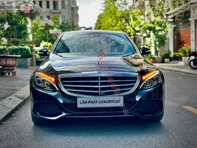 Xe Mercedes Benz C class C250 Exclusive 2018