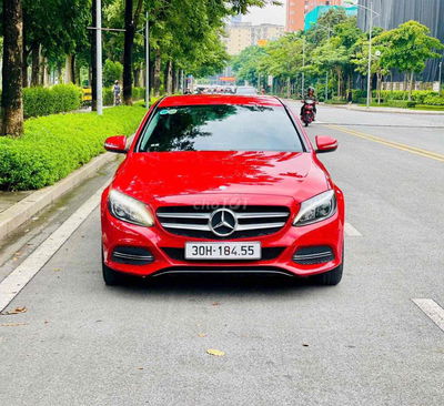 Mercedes Benz C Class 2015 C200 - 80000 km
