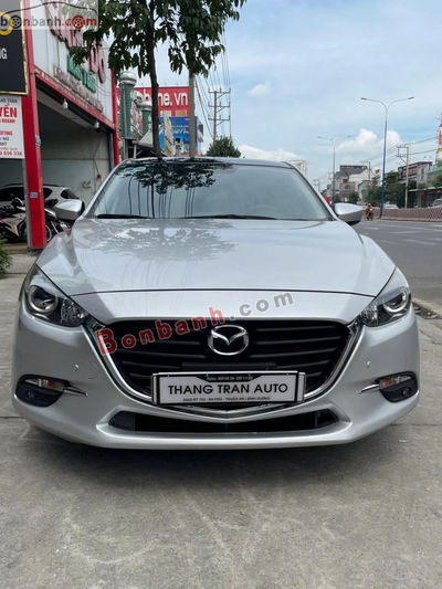 Xe Mazda 3 1.5 AT 2018