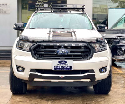 Ford Ranger 2020 LIMITED 2.0L 4x4 AT - 42000 km