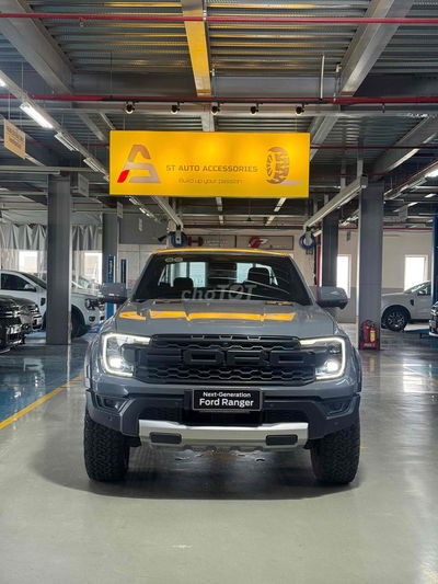 Ford Ranger 2023 Raptor 2.0L 4x4 AT - 24000 km